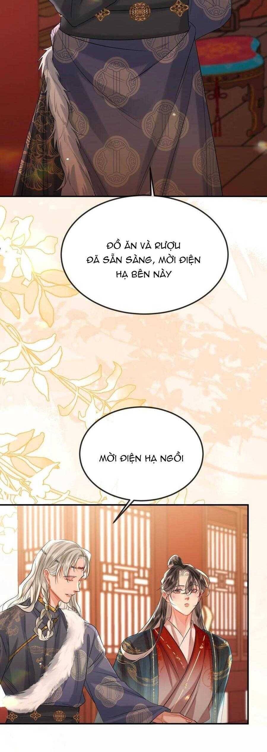 Ôn Hương Diễm Ngọc Chapter  39 - 14