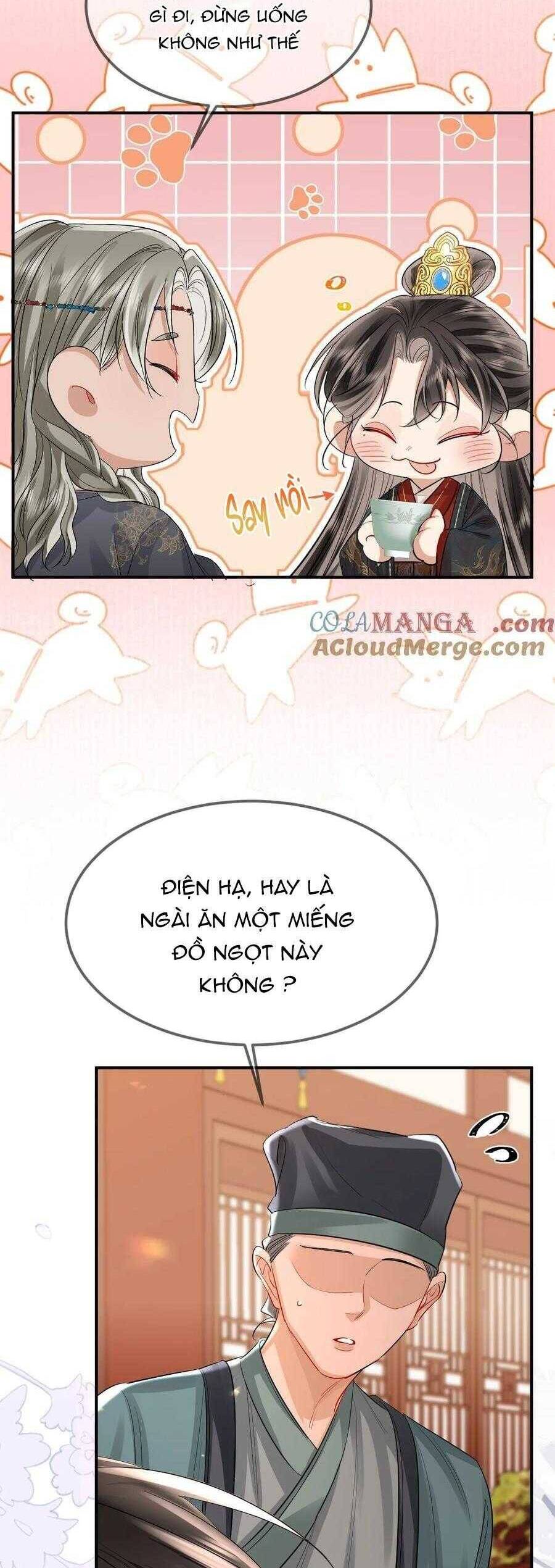 Ôn Hương Diễm Ngọc Chapter  39 - 18