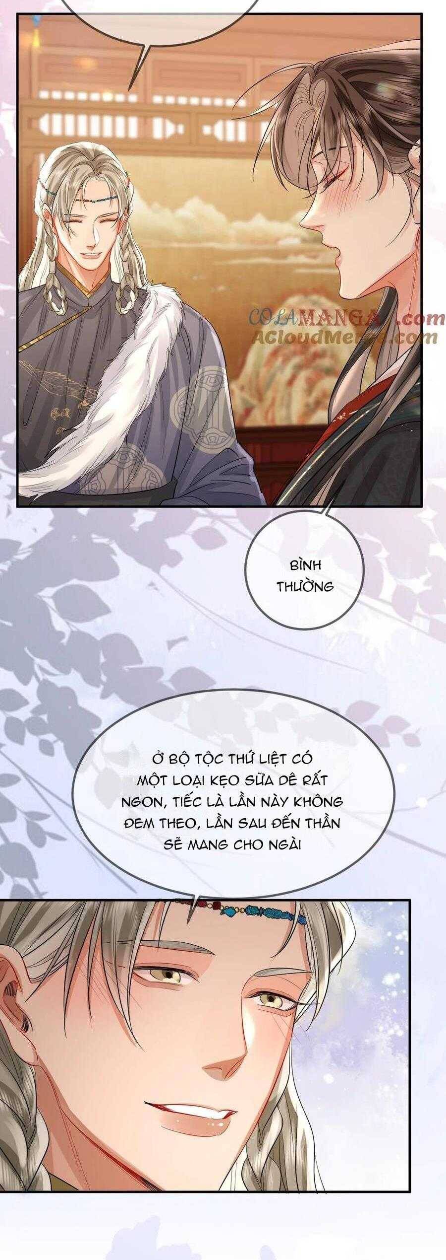 Ôn Hương Diễm Ngọc Chapter  39 - 21