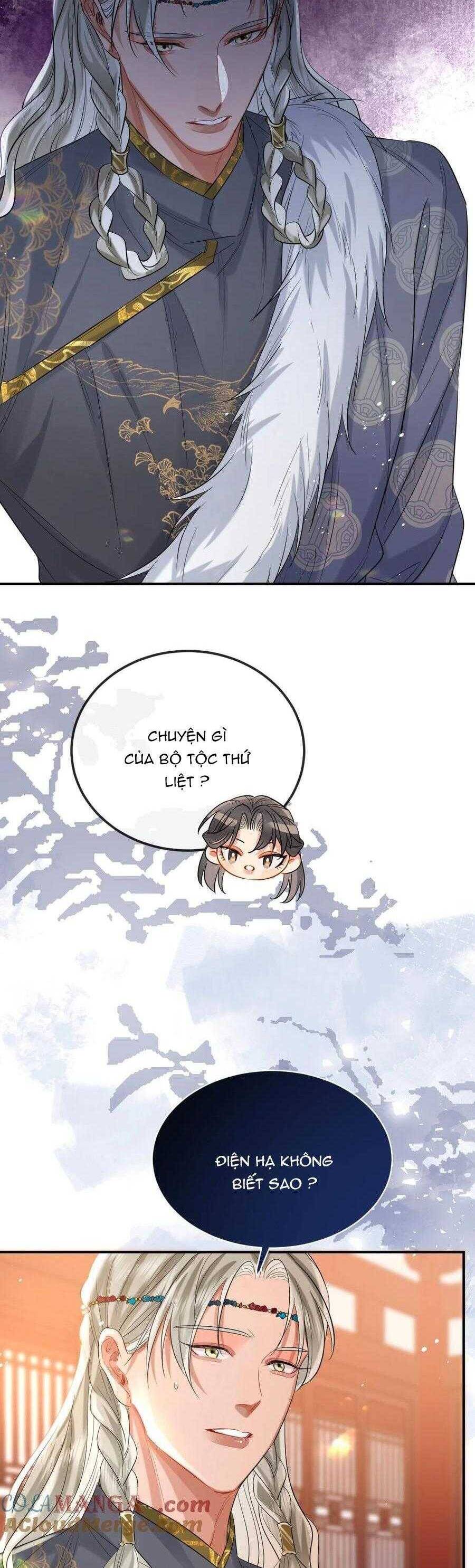 Ôn Hương Diễm Ngọc Chapter  39 - 23