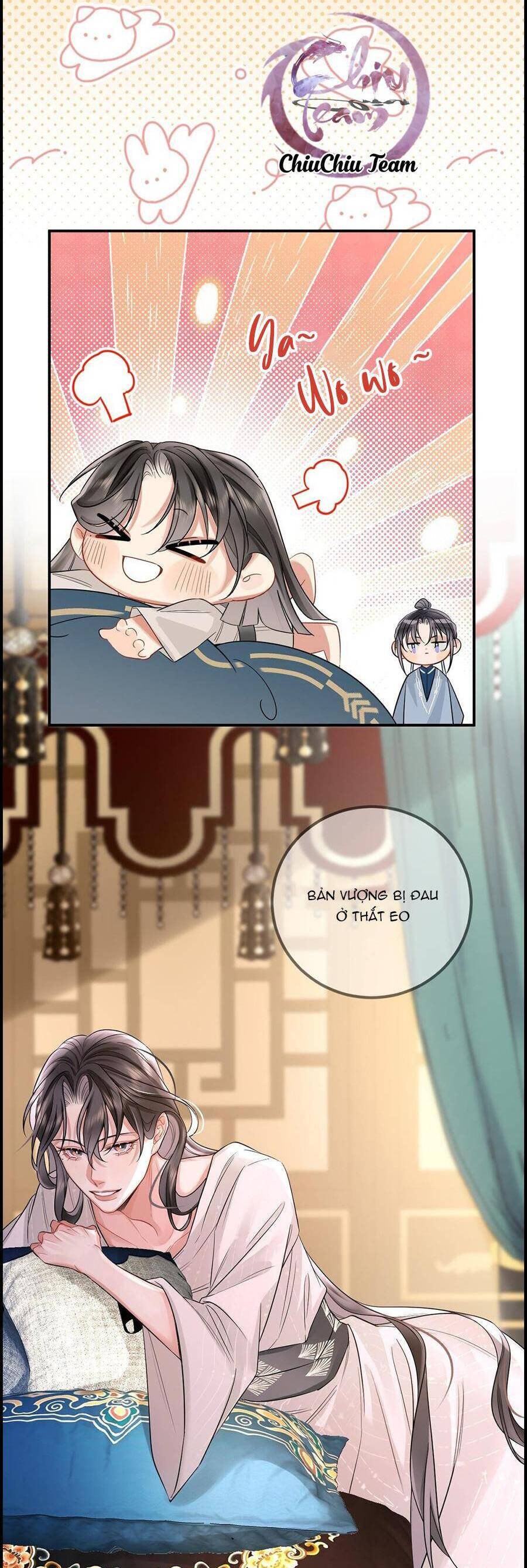 Ôn Hương Diễm Ngọc Chapter  4 - 20