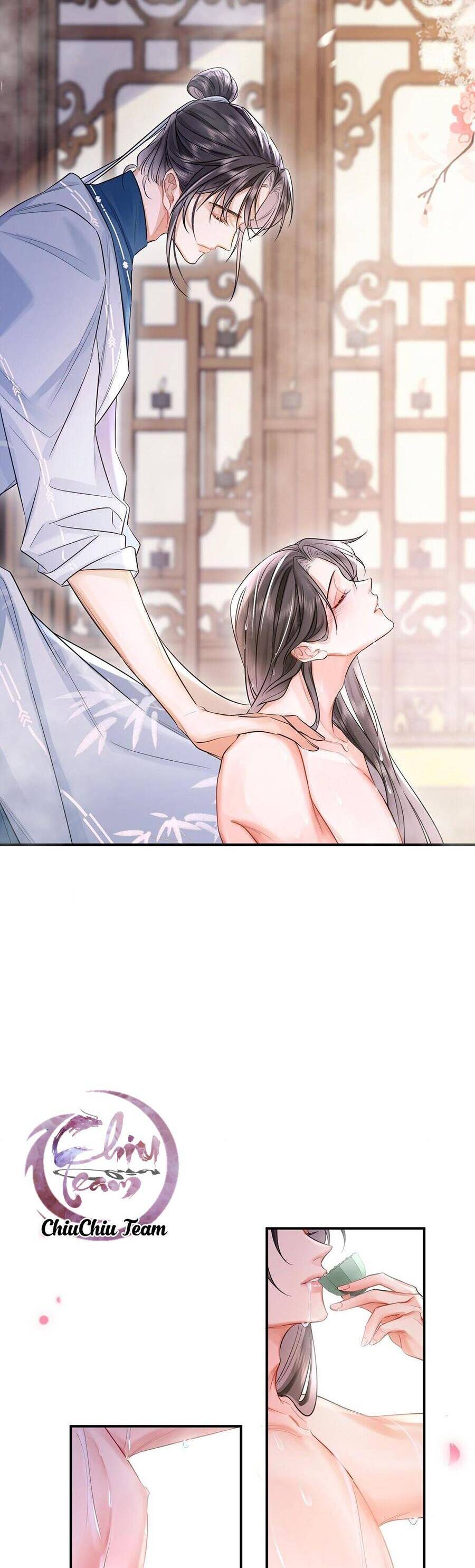 Ôn Hương Diễm Ngọc Chapter  4 - 8