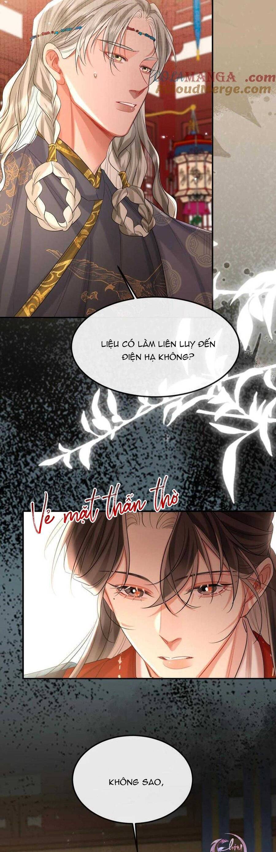 Ôn Hương Diễm Ngọc Chapter  40 - 9