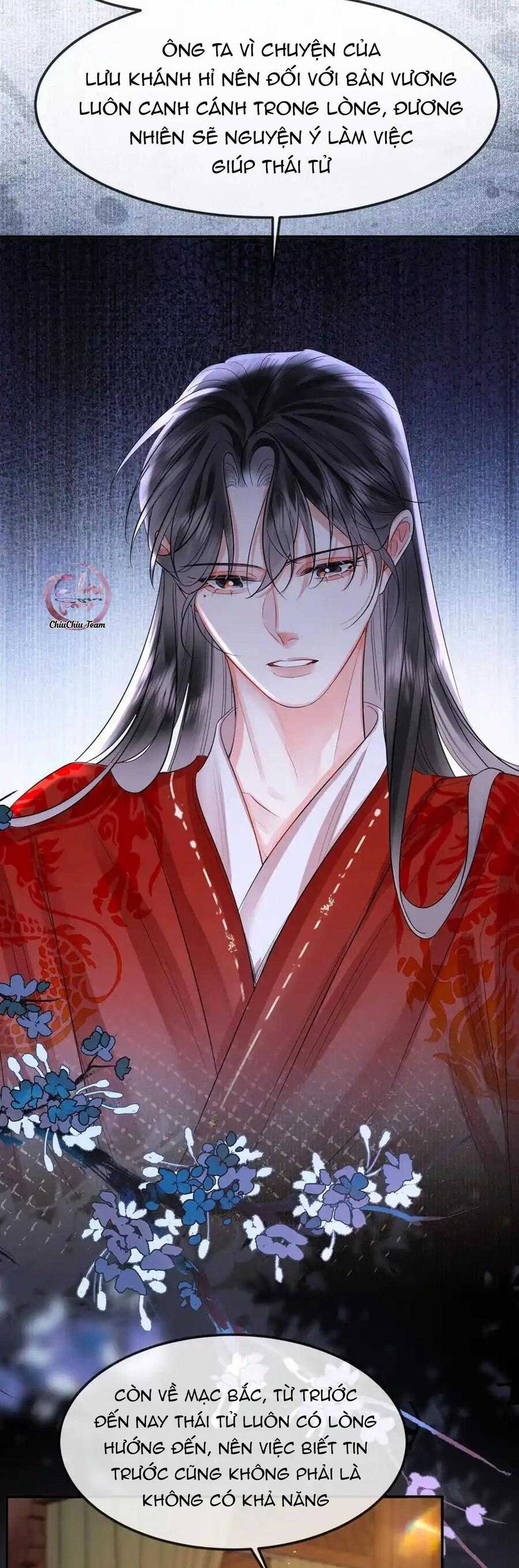 Ôn Hương Diễm Ngọc Chapter  41 - 31