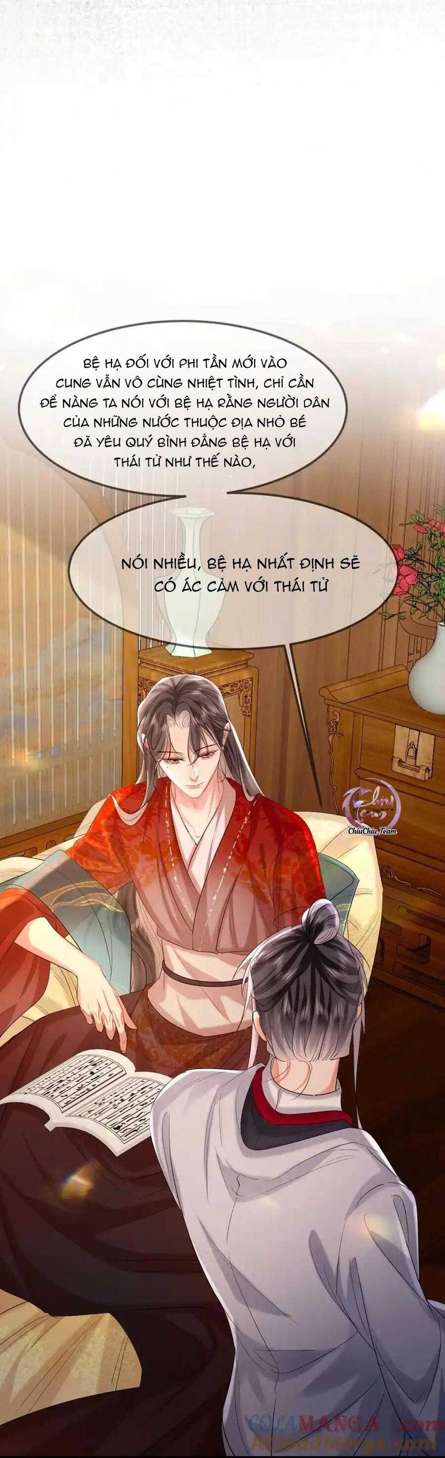 Ôn Hương Diễm Ngọc Chapter  41 - 34