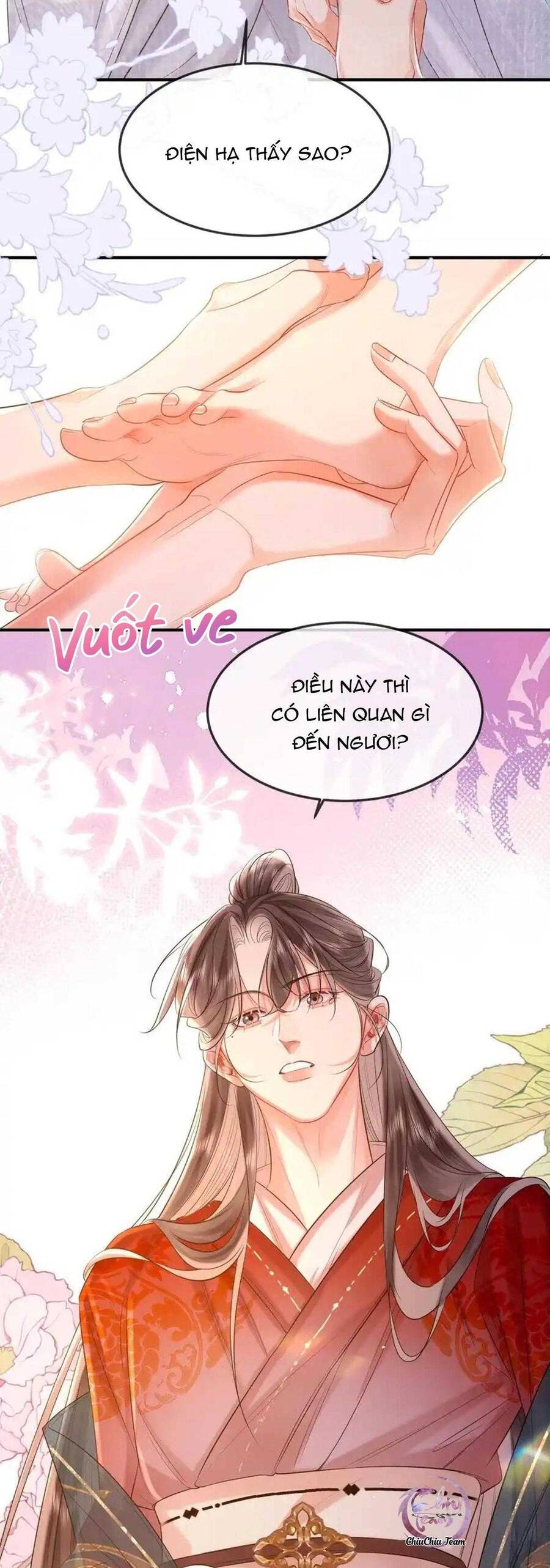 Ôn Hương Diễm Ngọc Chapter  41 - 7