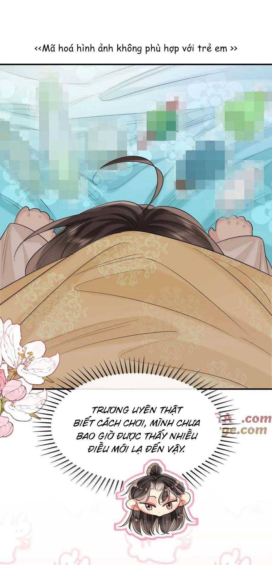 Ôn Hương Diễm Ngọc Chapter  43 - 11