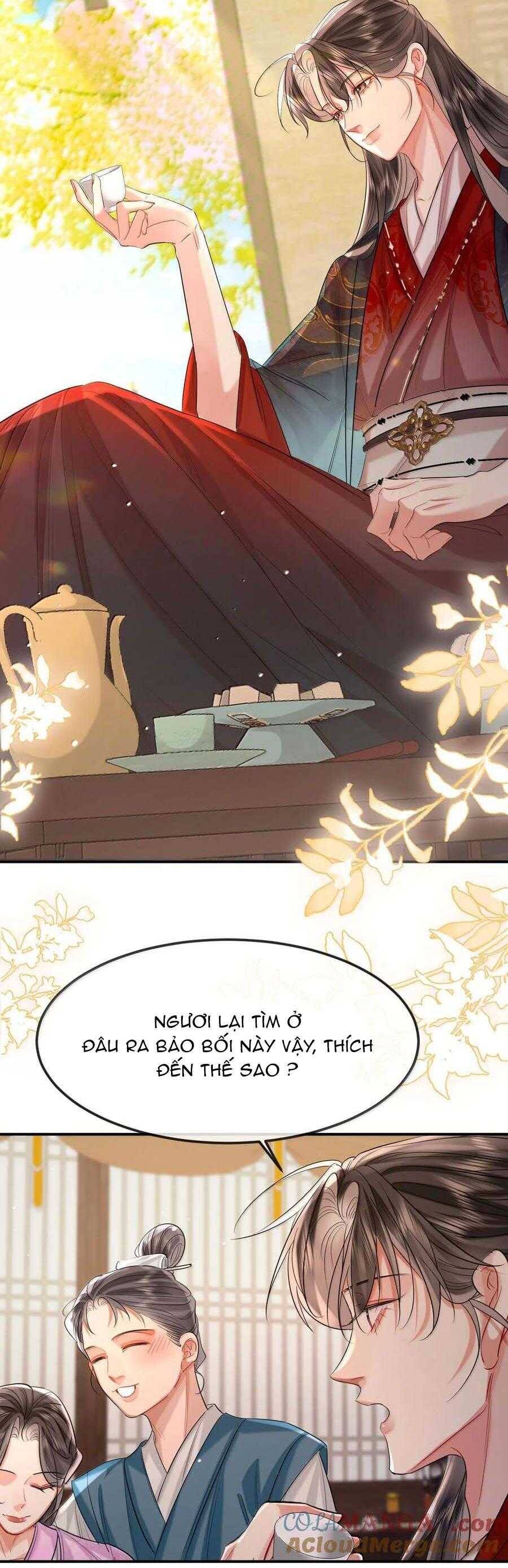 Ôn Hương Diễm Ngọc Chapter  43 - 5