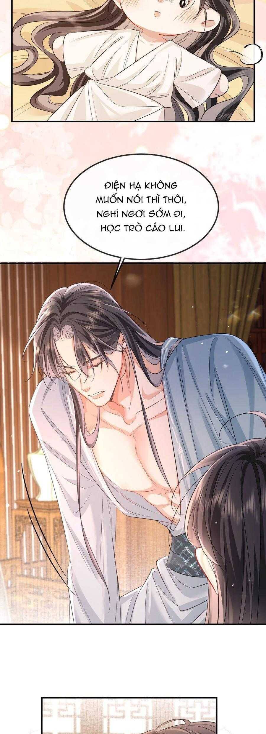 Ôn Hương Diễm Ngọc Chapter  44 - 19