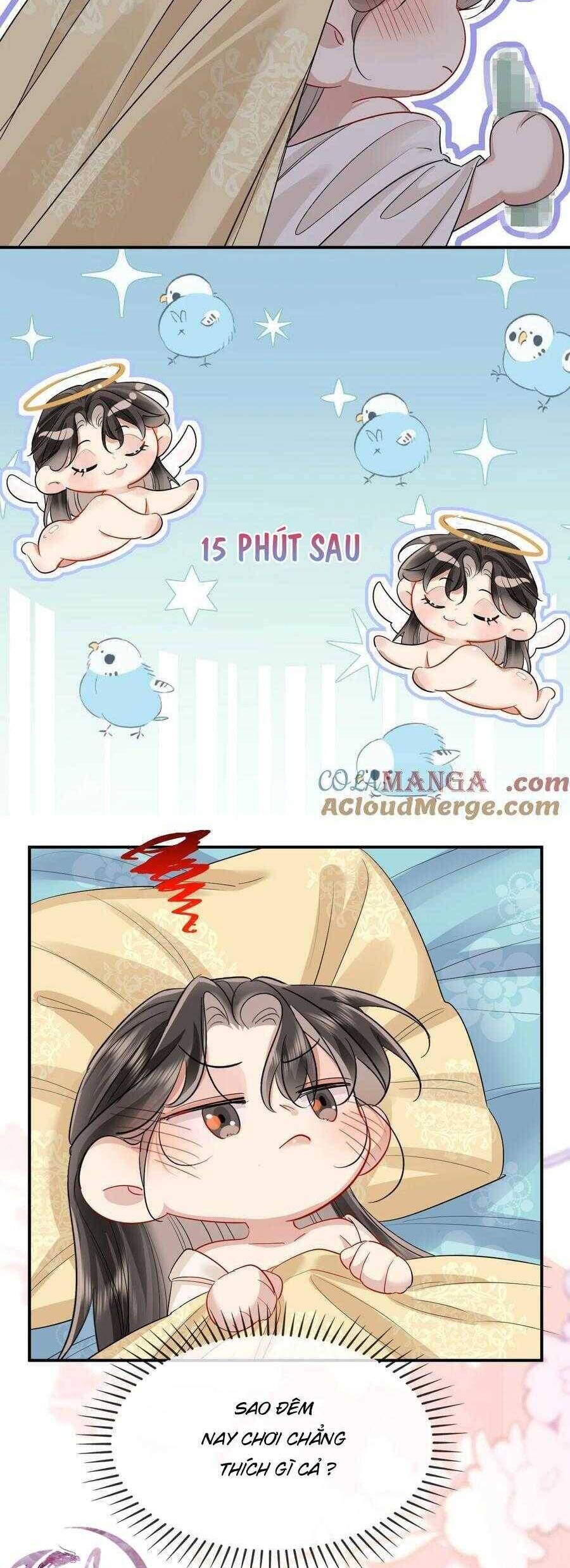 Ôn Hương Diễm Ngọc Chapter  44 - 21