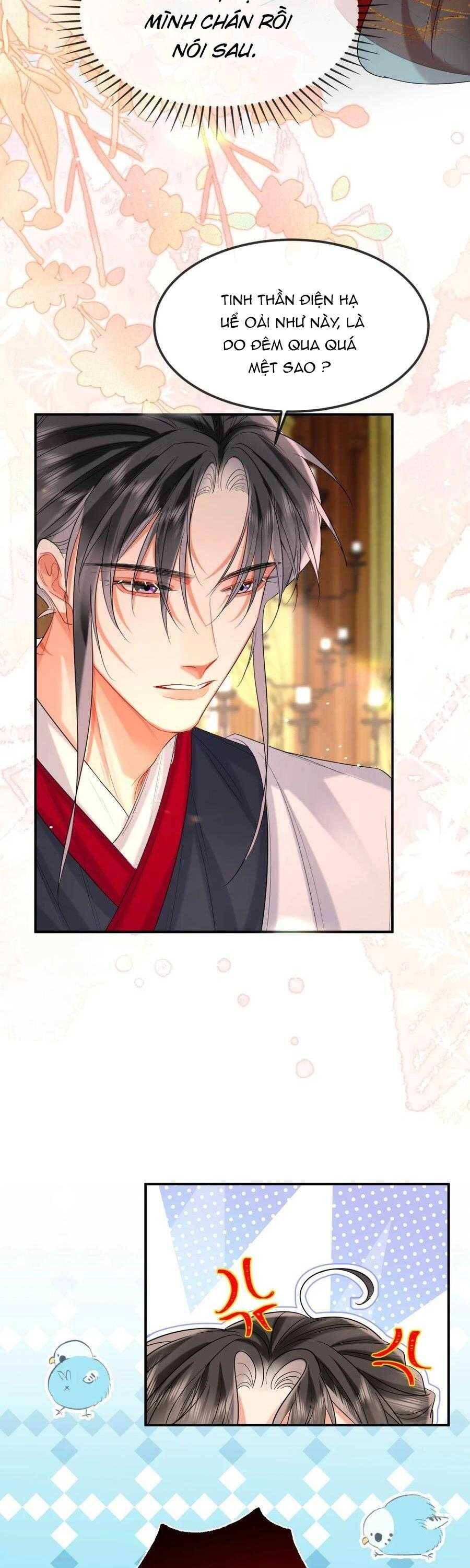 Ôn Hương Diễm Ngọc Chapter  46 - 6