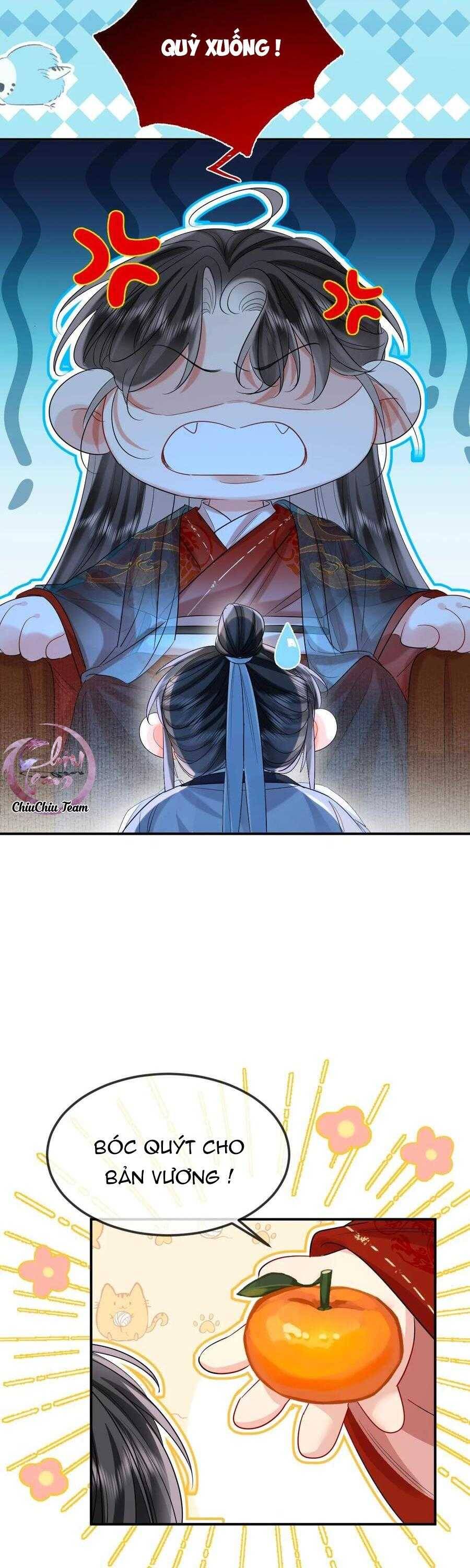 Ôn Hương Diễm Ngọc Chapter  46 - 7