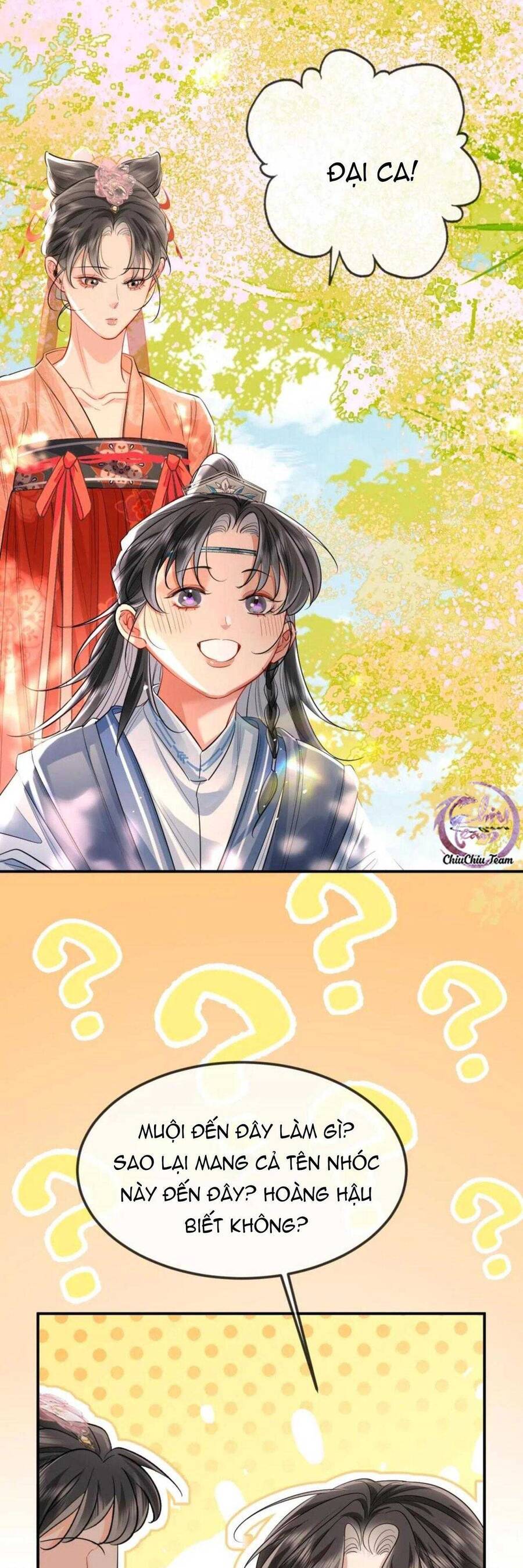 Ôn Hương Diễm Ngọc Chapter  47 - 12