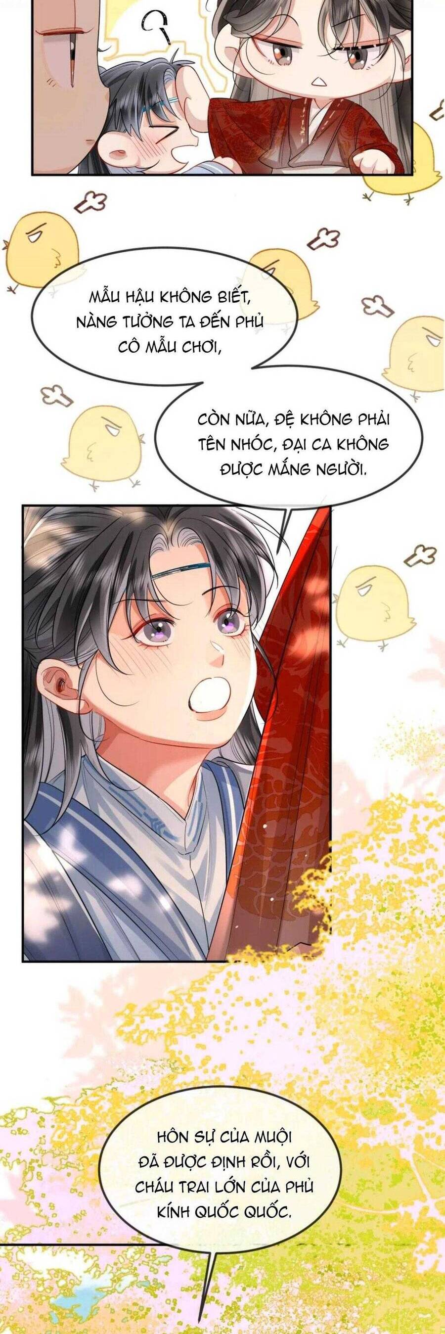 Ôn Hương Diễm Ngọc Chapter  47 - 13