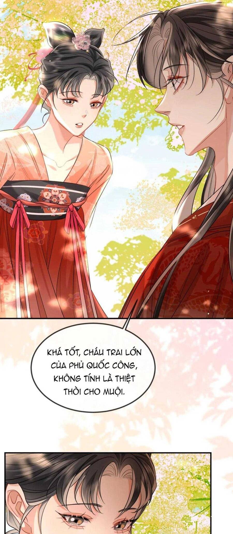 Ôn Hương Diễm Ngọc Chapter  47 - 14