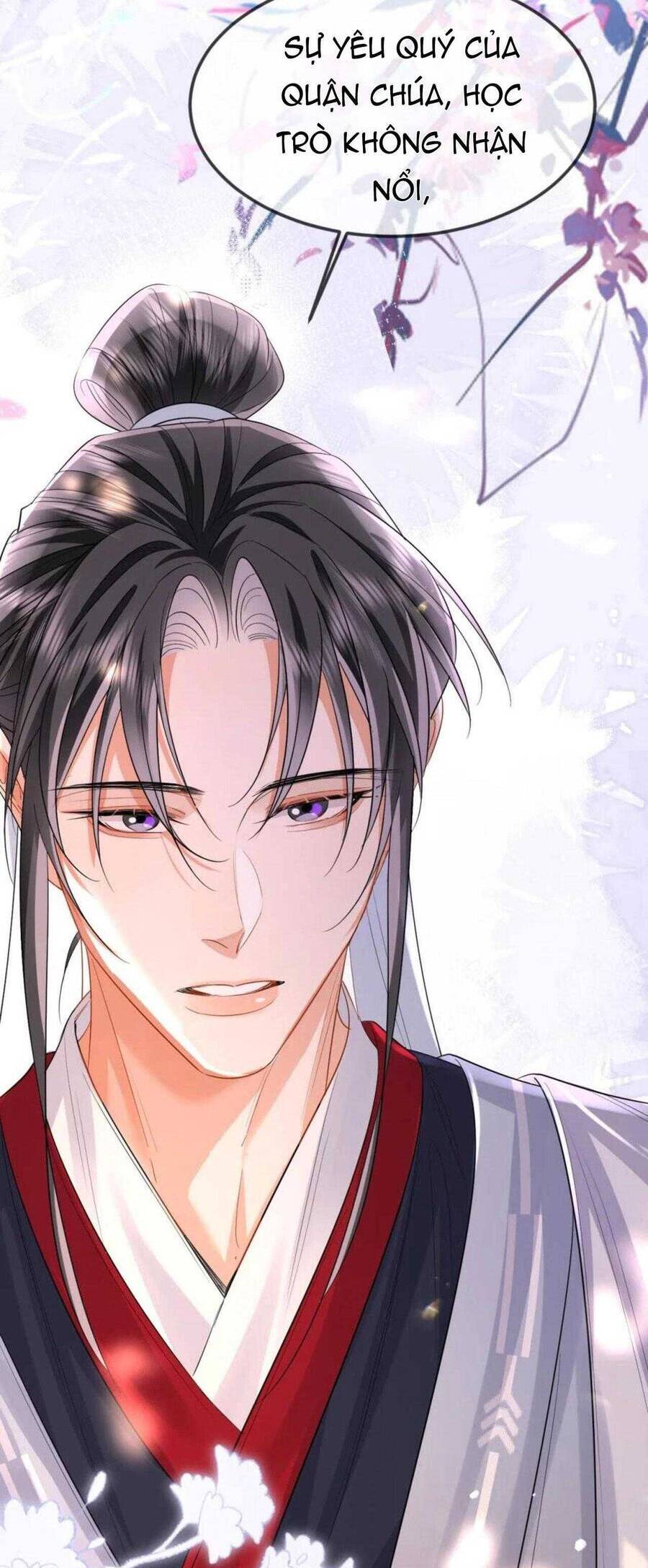 Ôn Hương Diễm Ngọc Chapter  47 - 20