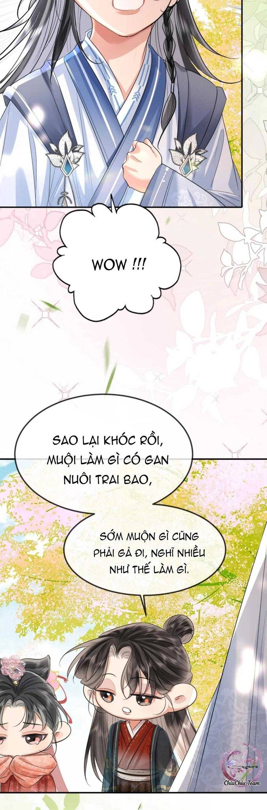 Ôn Hương Diễm Ngọc Chapter  47 - 25