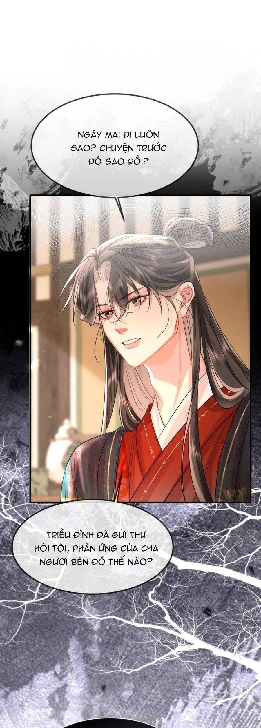 Ôn Hương Diễm Ngọc Chapter  49 - 19