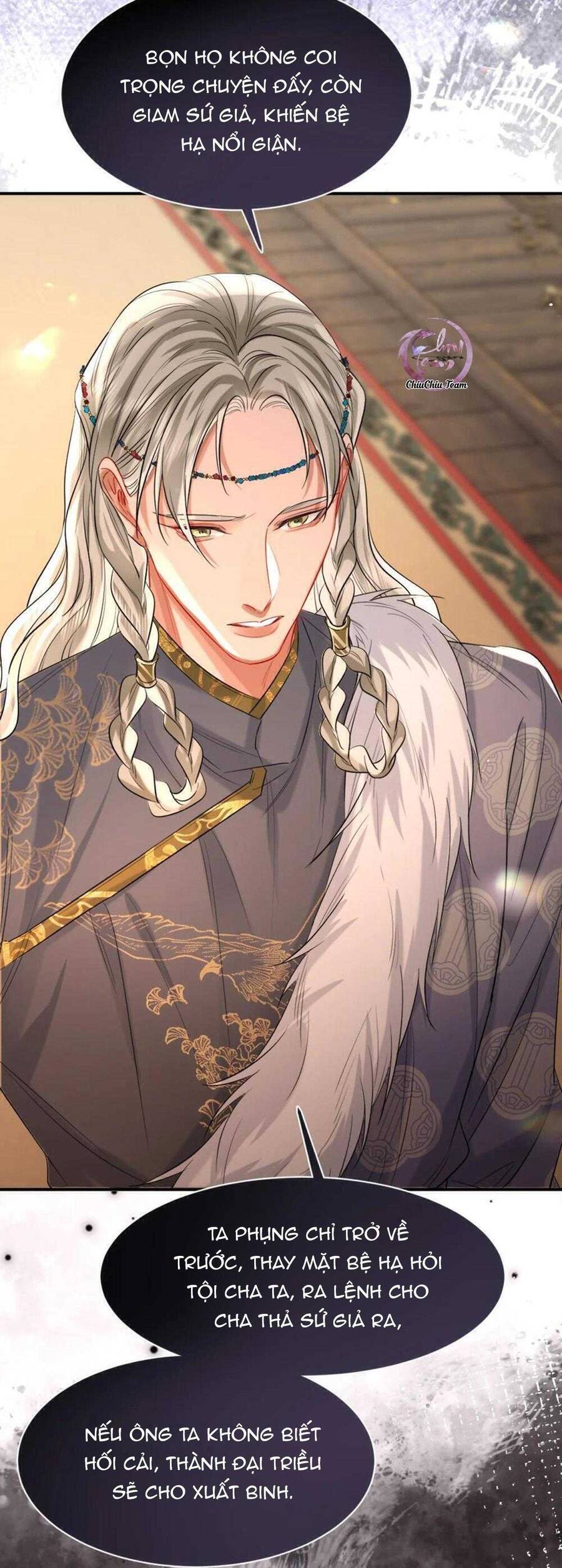 Ôn Hương Diễm Ngọc Chapter  49 - 20