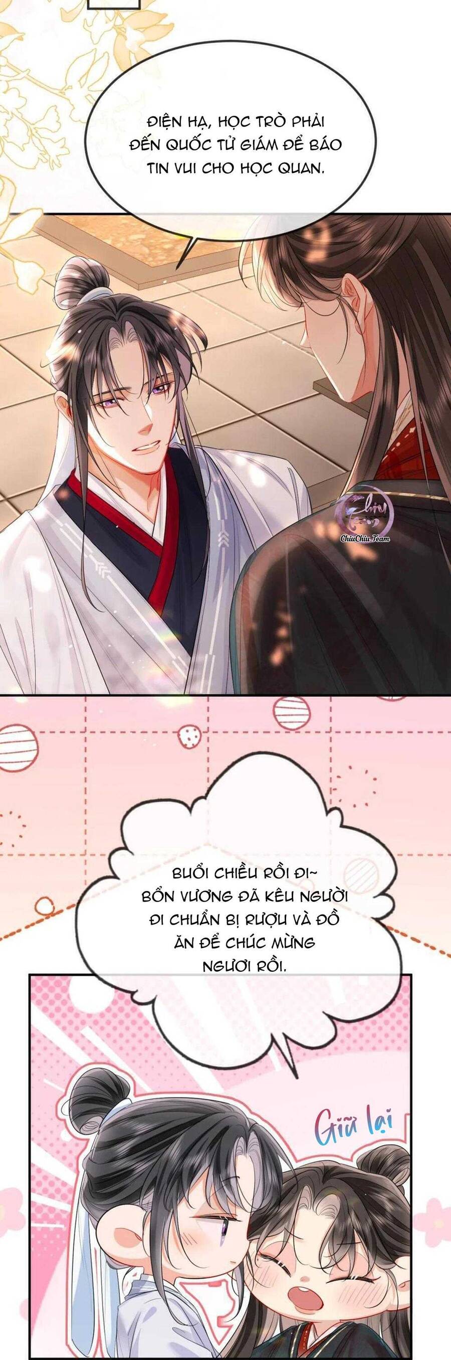 Ôn Hương Diễm Ngọc Chapter  49 - 5