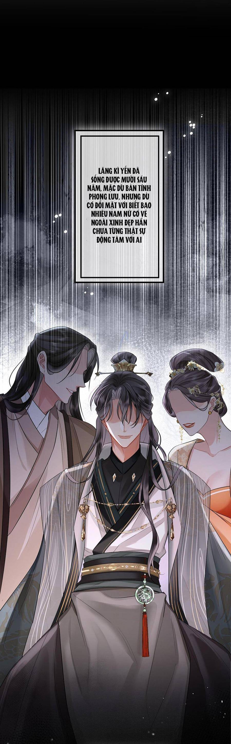 Ôn Hương Diễm Ngọc Chapter  5 - 2