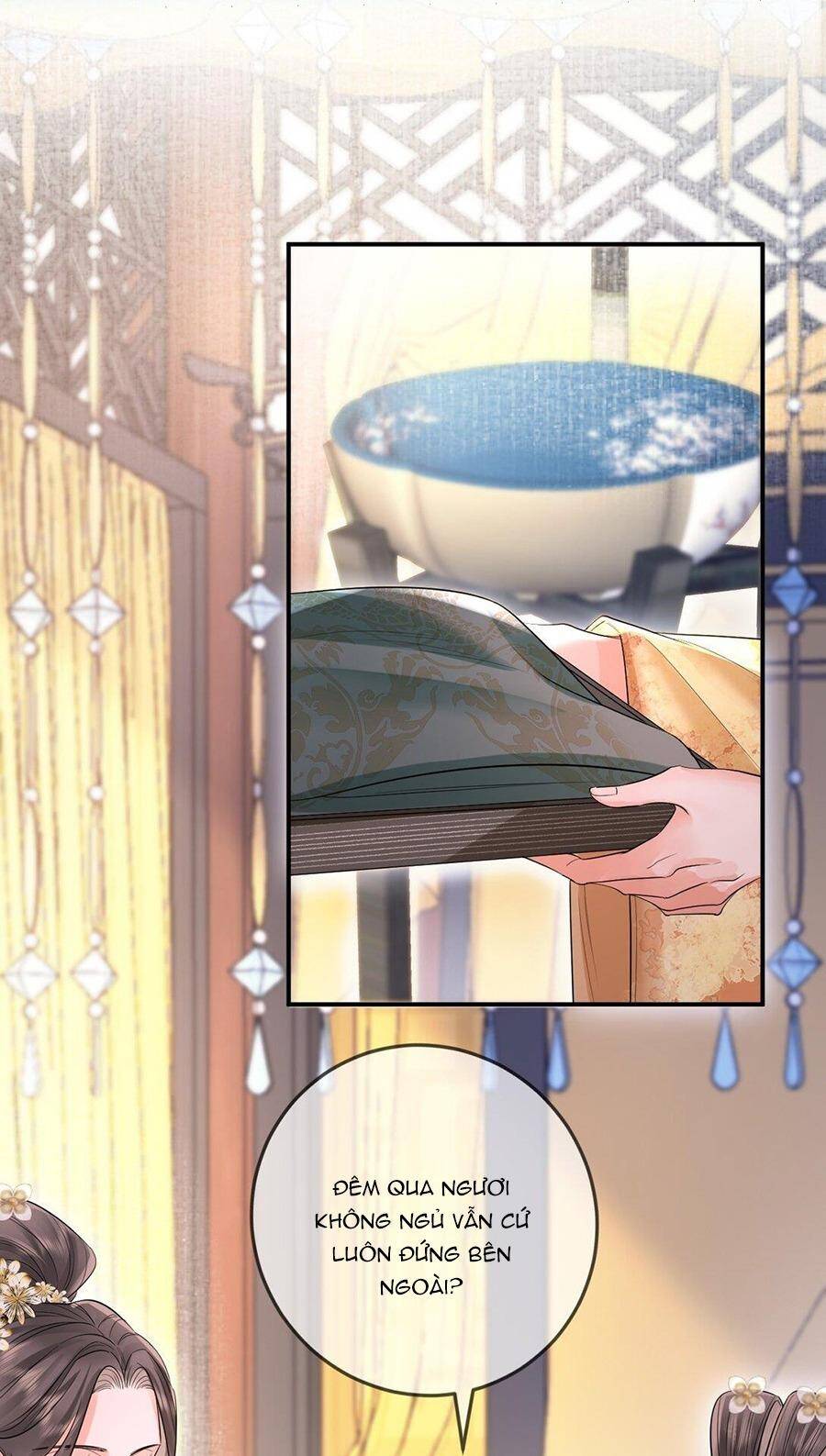 Ôn Hương Diễm Ngọc Chapter  5 - 15