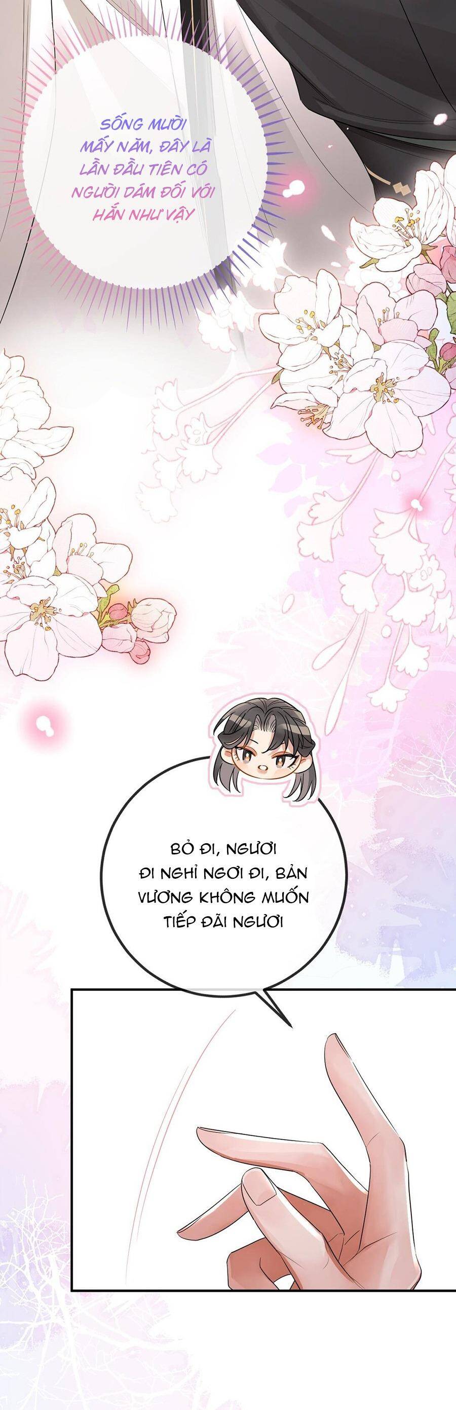 Ôn Hương Diễm Ngọc Chapter  5 - 20