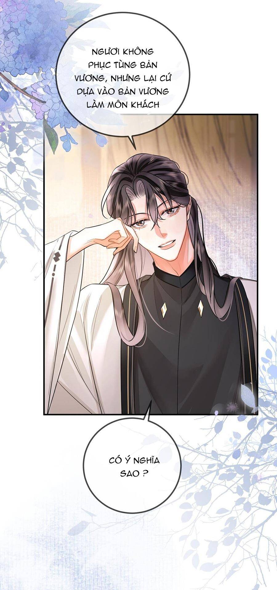 Ôn Hương Diễm Ngọc Chapter  5 - 24