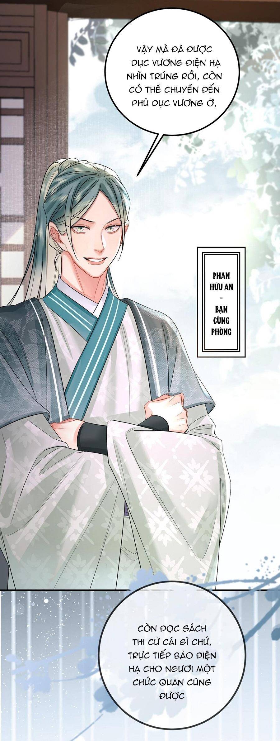 Ôn Hương Diễm Ngọc Chapter  5 - 35