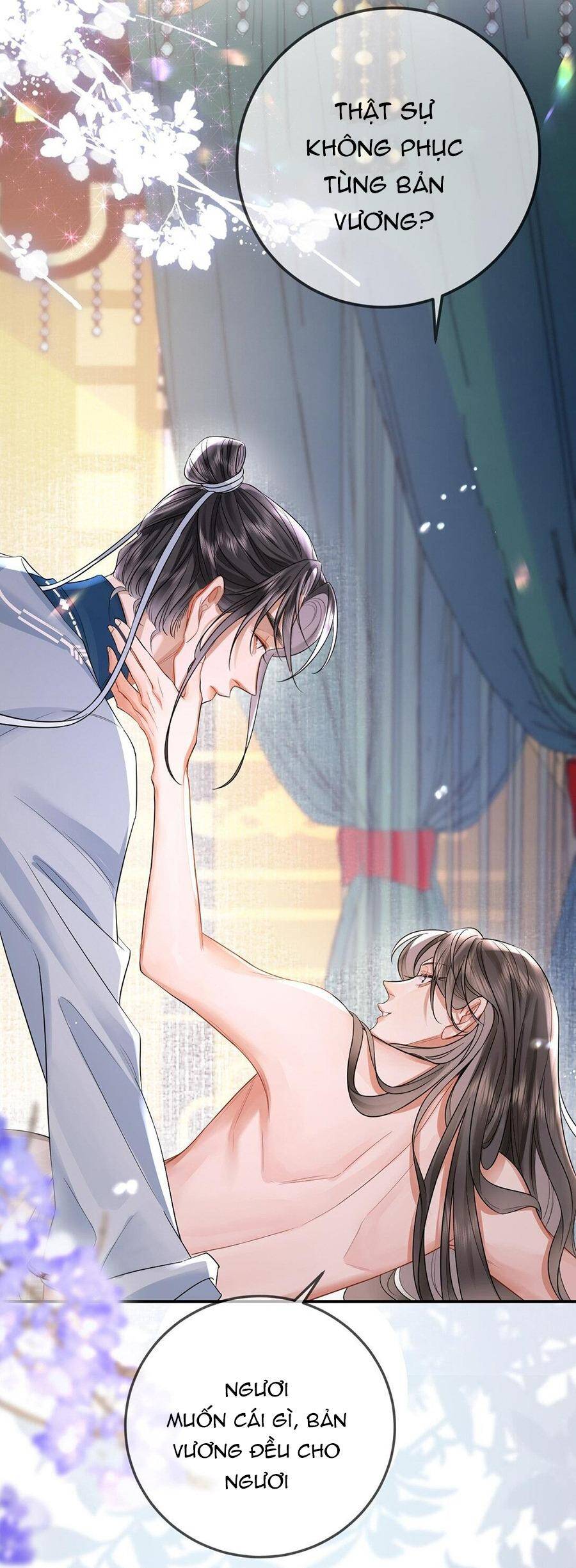 Ôn Hương Diễm Ngọc Chapter  5 - 8