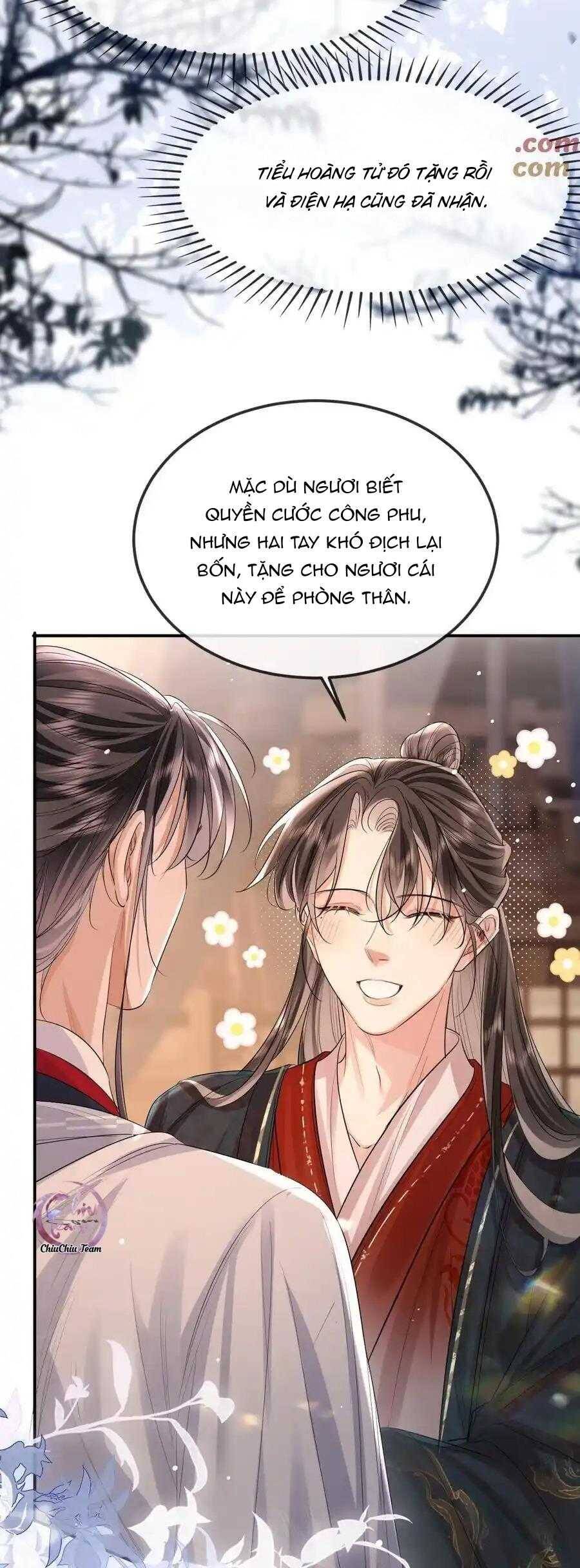 Ôn Hương Diễm Ngọc Chapter  50 - 15