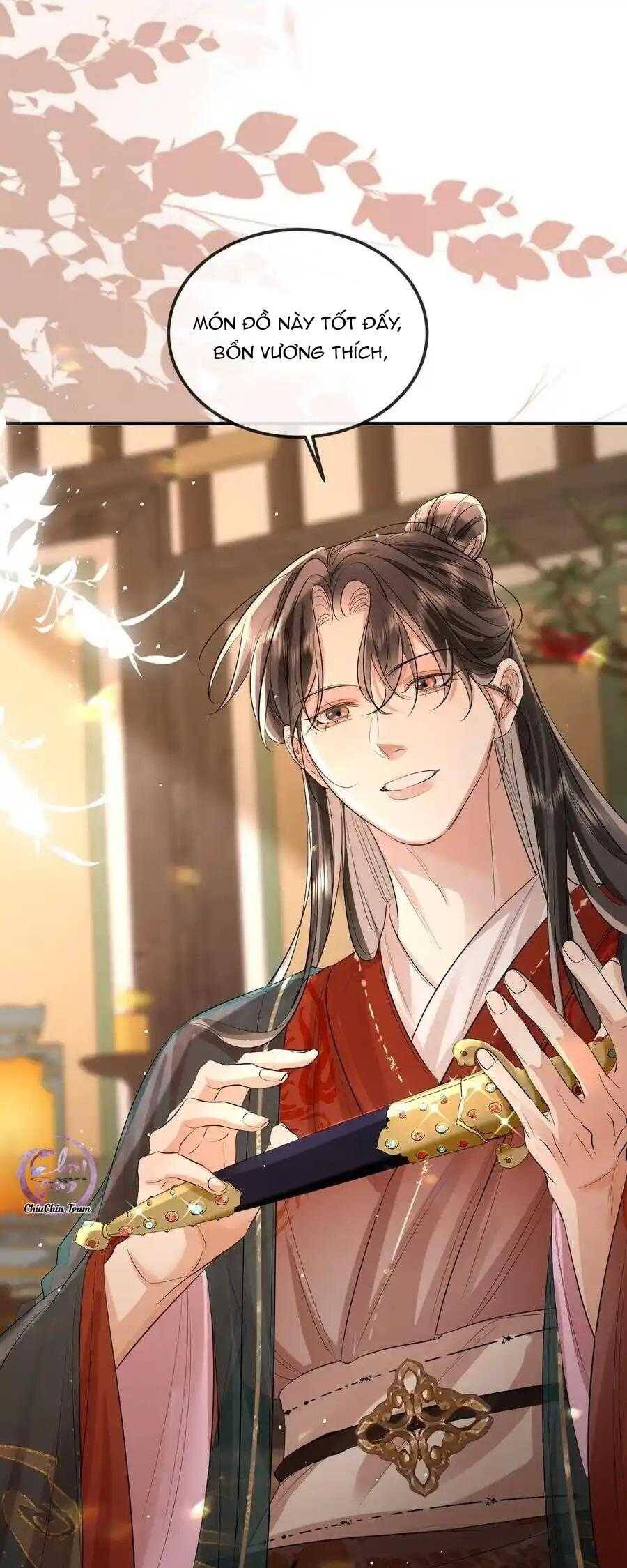 Ôn Hương Diễm Ngọc Chapter  50 - 5