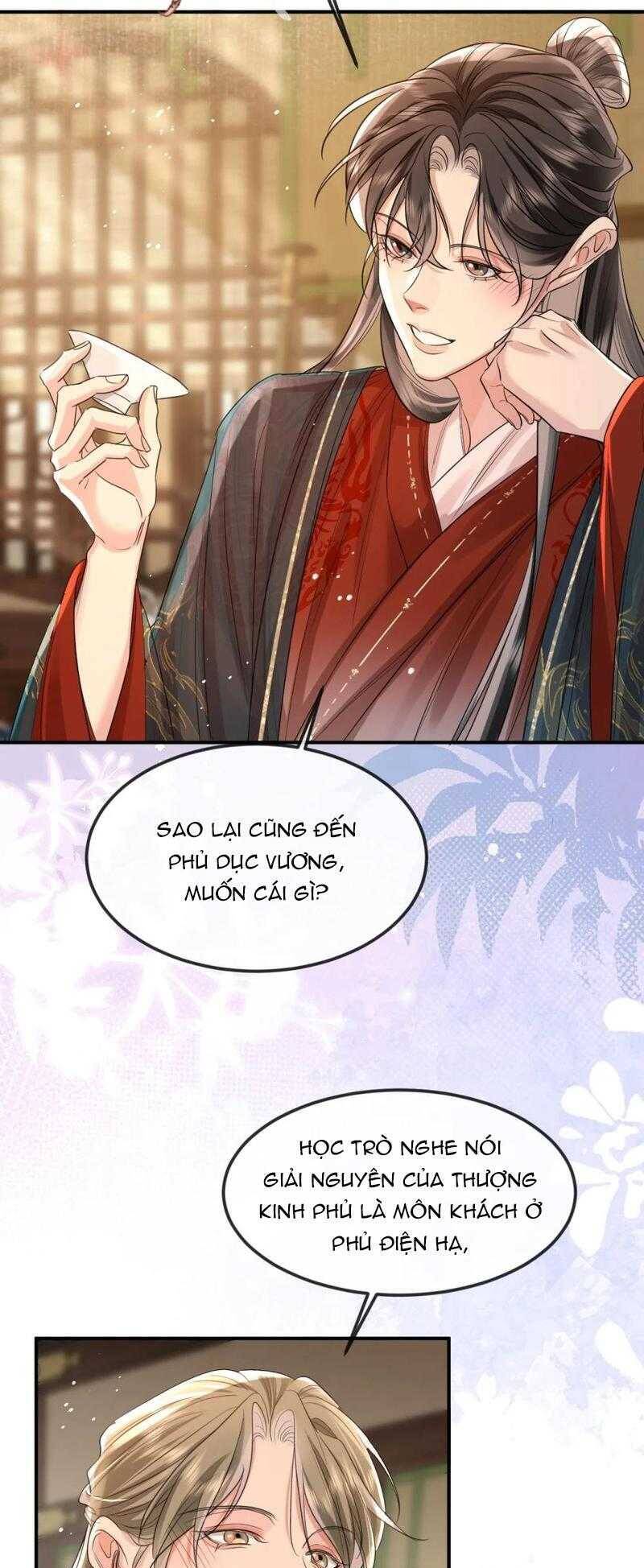 Ôn Hương Diễm Ngọc Chapter  51 - 12