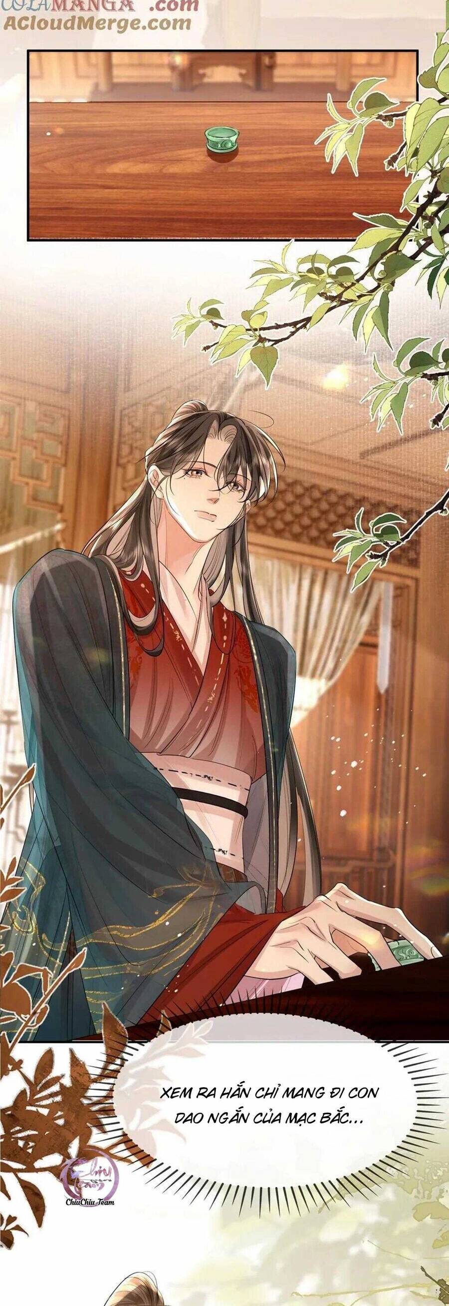 Ôn Hương Diễm Ngọc Chapter  52 - 13