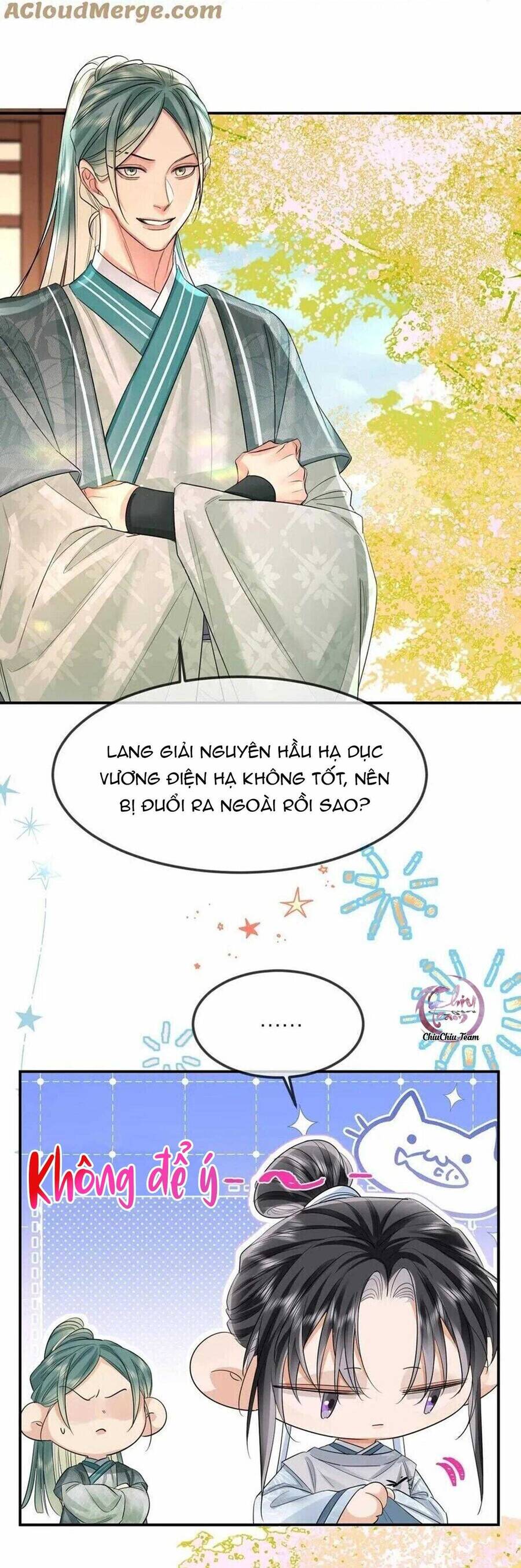 Ôn Hương Diễm Ngọc Chapter  52 - 19