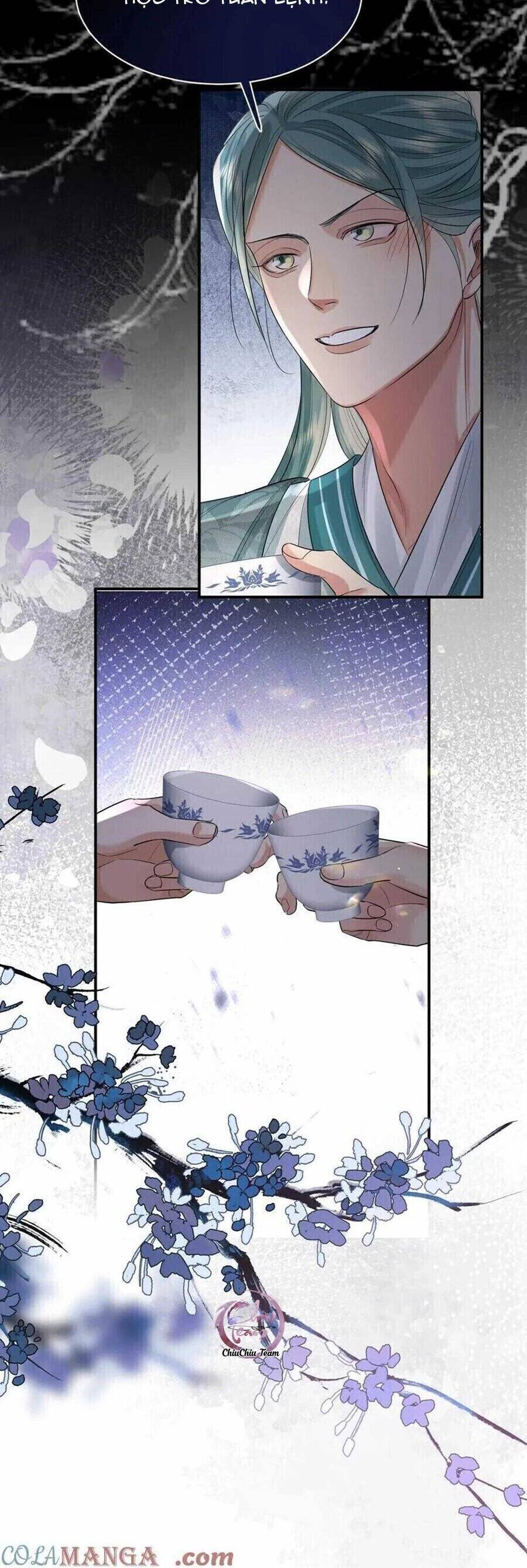 Ôn Hương Diễm Ngọc Chapter  52 - 25