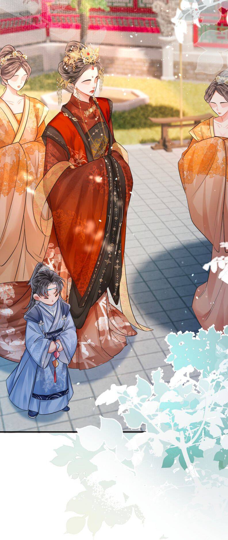 Ôn Hương Diễm Ngọc Chapter  7 - 13