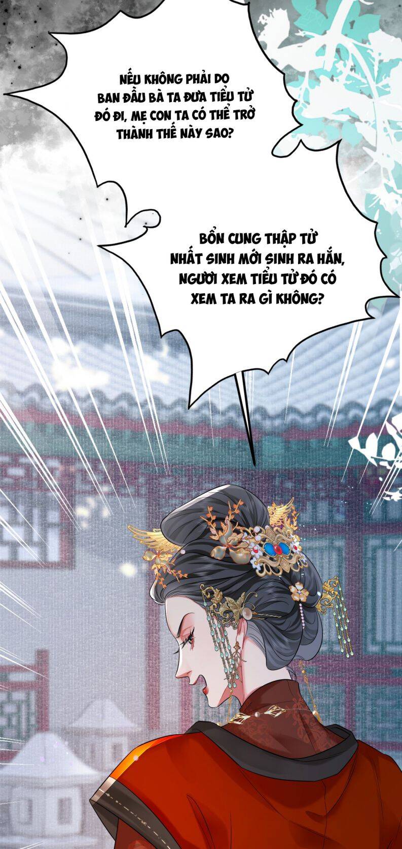 Ôn Hương Diễm Ngọc Chapter  7 - 20