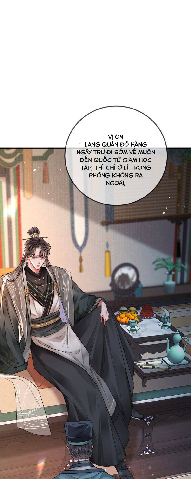 Ôn Hương Diễm Ngọc Chapter  7 - 36