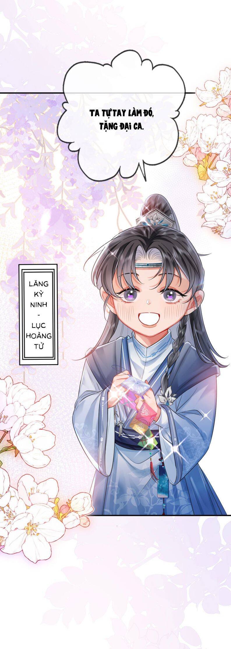 Ôn Hương Diễm Ngọc Chapter  7 - 10