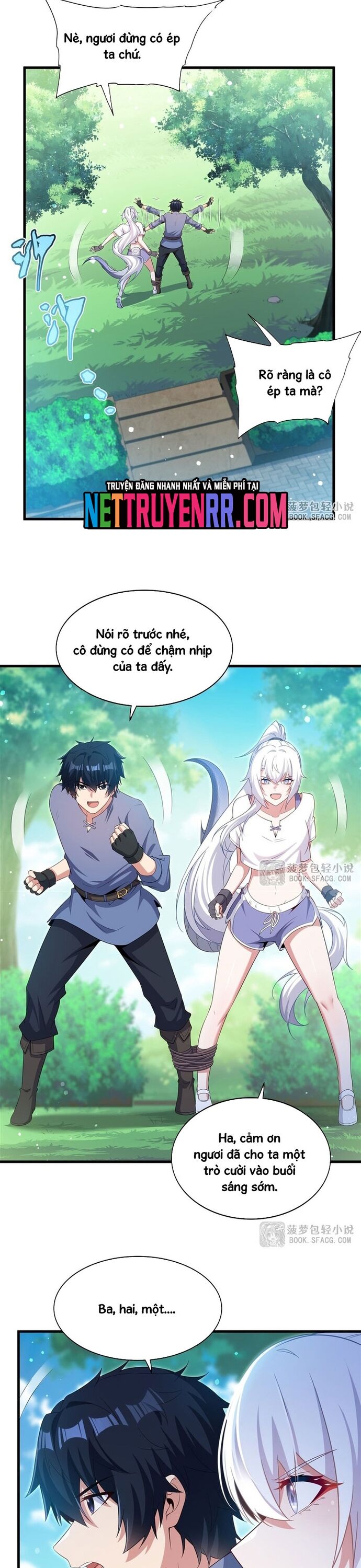 Câm Miệng Đi Ác Long, Ta Không Muốn Trông Trẻ Với Ngươi Nữa! Chapter 47 - 12