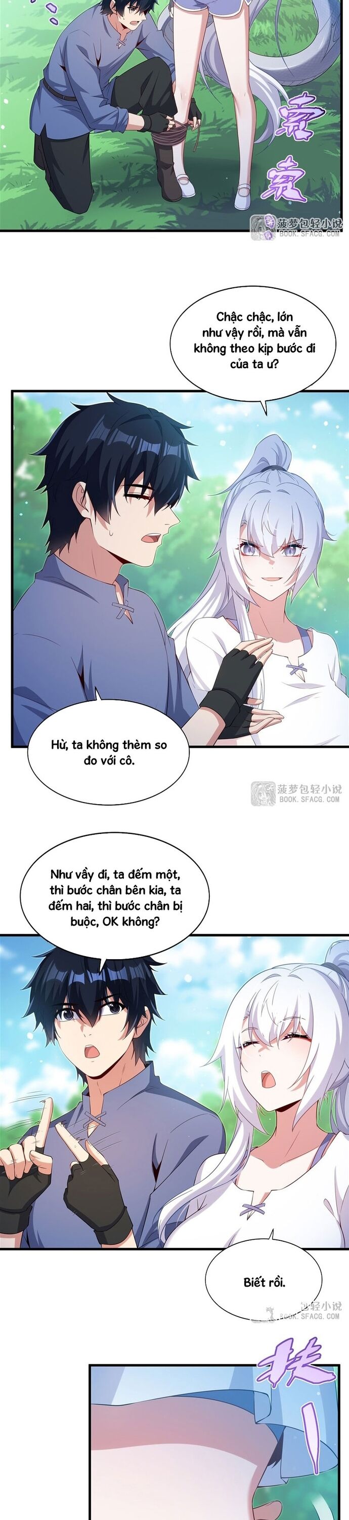 Câm Miệng Đi Ác Long, Ta Không Muốn Trông Trẻ Với Ngươi Nữa! Chapter 47 - 15