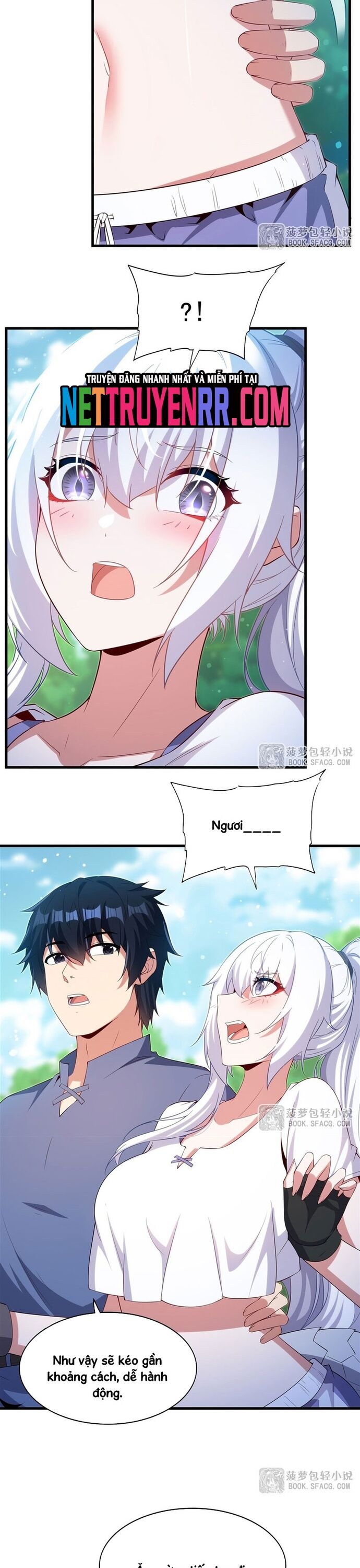 Câm Miệng Đi Ác Long, Ta Không Muốn Trông Trẻ Với Ngươi Nữa! Chapter 47 - 16