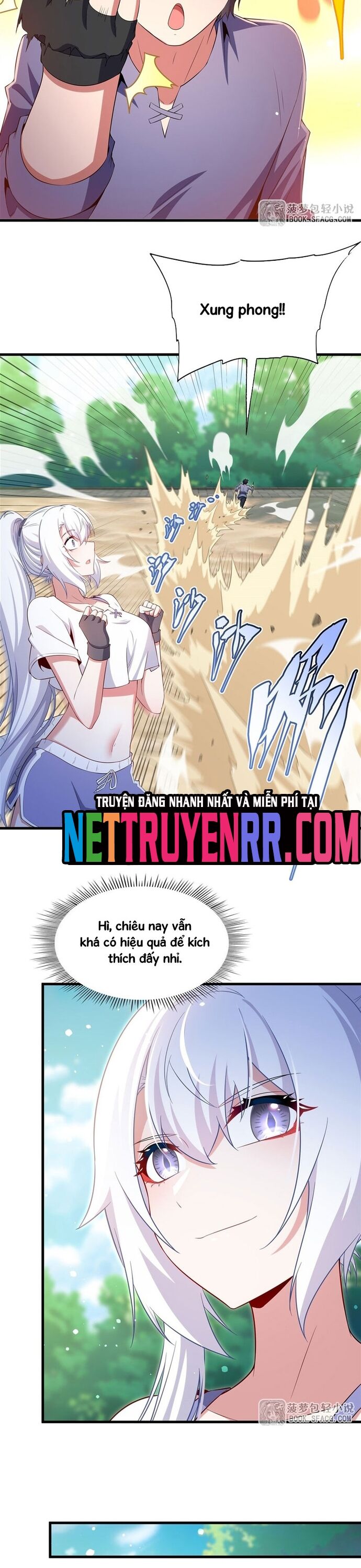 Câm Miệng Đi Ác Long, Ta Không Muốn Trông Trẻ Với Ngươi Nữa! Chapter 47 - 6