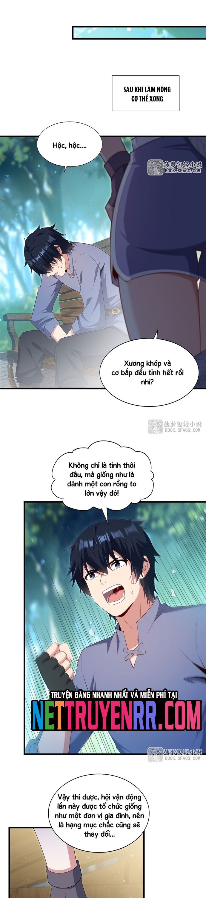 Câm Miệng Đi Ác Long, Ta Không Muốn Trông Trẻ Với Ngươi Nữa! Chapter 47 - 7