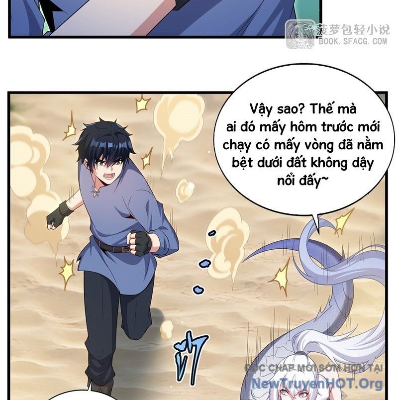 Câm Miệng Đi Ác Long, Ta Không Muốn Trông Trẻ Với Ngươi Nữa! Chapter 48 - 12