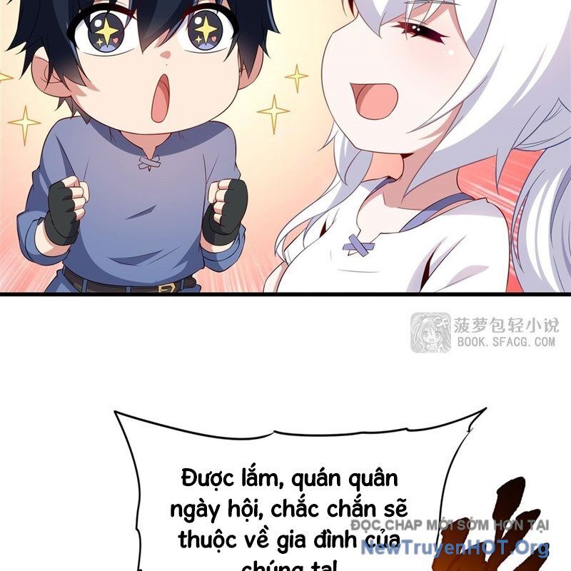 Câm Miệng Đi Ác Long, Ta Không Muốn Trông Trẻ Với Ngươi Nữa! Chapter 48 - 21