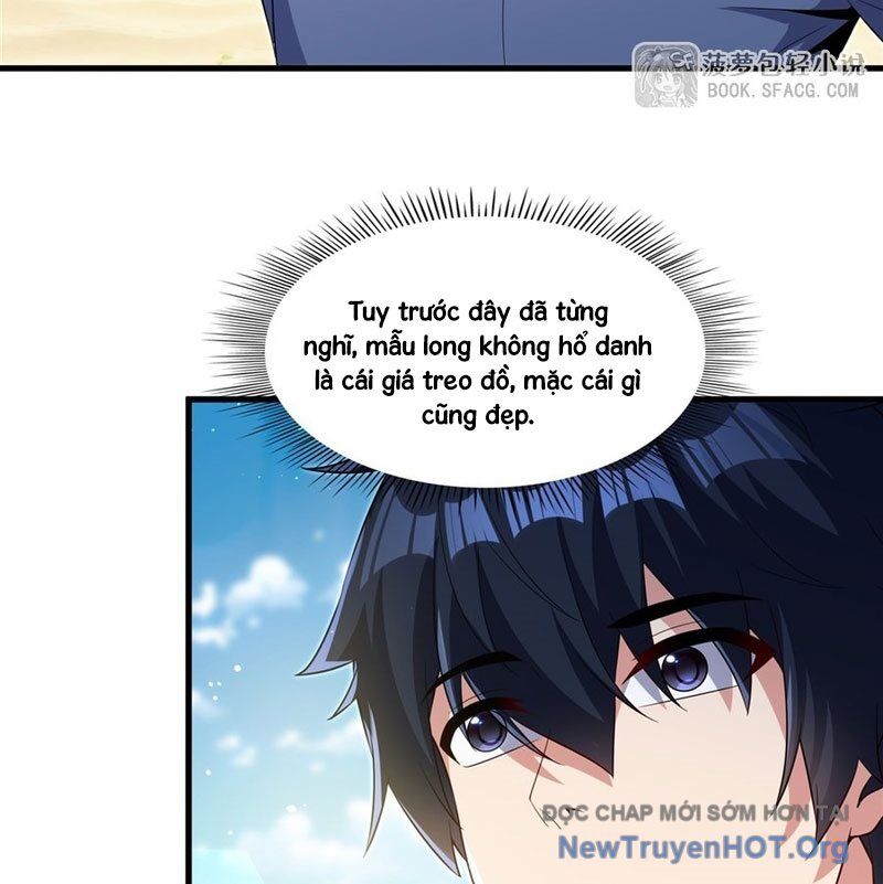 Câm Miệng Đi Ác Long, Ta Không Muốn Trông Trẻ Với Ngươi Nữa! Chapter 48 - 4