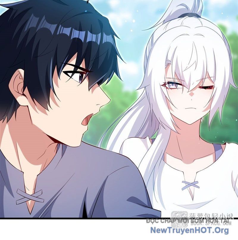 Câm Miệng Đi Ác Long, Ta Không Muốn Trông Trẻ Với Ngươi Nữa! Chapter 48 - 46