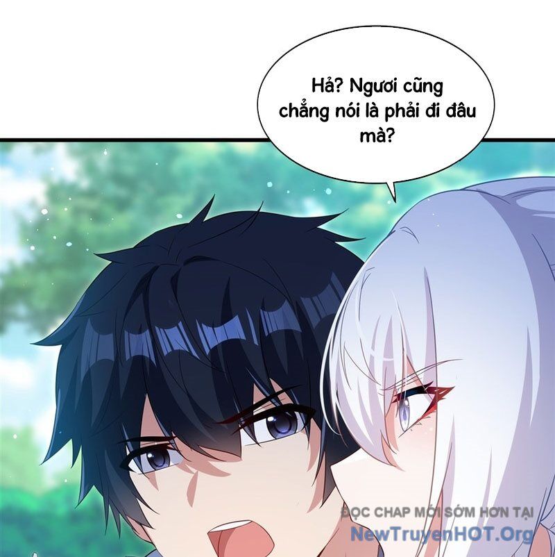 Câm Miệng Đi Ác Long, Ta Không Muốn Trông Trẻ Với Ngươi Nữa! Chapter 48 - 47